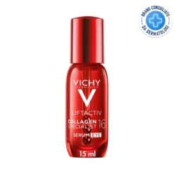 Vichy Liftactiv Collagen 16 Eye Serum Siero Occhi Anti-Età, 15ml