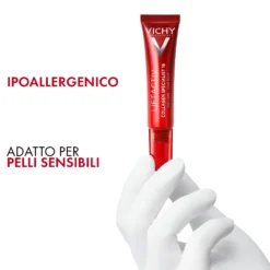 Vichy Liftactiv - Collagen Specialist 16 Contorno Occhi con Peptidi Pro-Collagene, 15ml