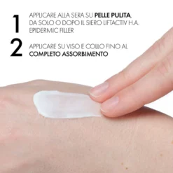 Vichy Liftactiv - H.A. Crema Notte Rassodante Anti-Rughe, 50ml