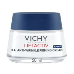 Vichy Liftactiv - H.A. Crema Notte Rassodante Anti-Rughe, 50ml