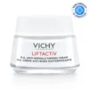 Vichy Liftactiv - H.A. Crema Rassodante Anti-Rughe Pelle Normale e Mista, 50ml