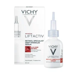 Vichy Liftactiv - Retinol Specialist Serum Corregge le Rughe anche Profonde,30ml