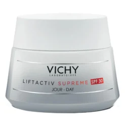 Vichy Liftactiv - Supreme H.A. Crema Rassodante Anti-Rughe con SPF30, 50ml