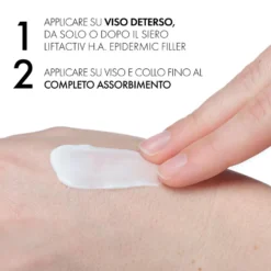 Vichy Liftactiv - Supreme H.A. Crema Rassodante Anti-Rughe con SPF30, 50ml
