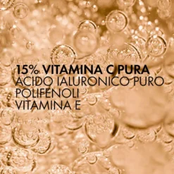 Vichy Liftactiv - Supreme Vit C Siero Anti-ossidante alla Vitamina C, 20ml