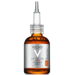 Vichy Liftactiv - Supreme Vit C Siero Anti-ossidante alla Vitamina C, 20ml