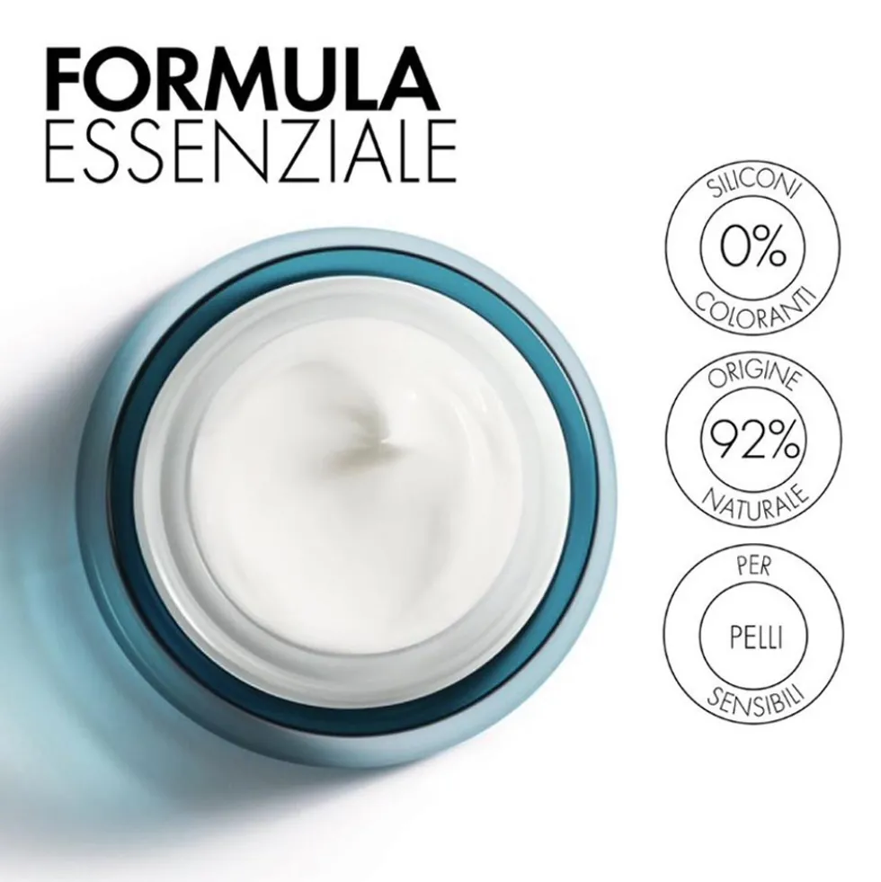 Vichy Mineral 89 - Crema Idratante 72H Leggera, 50ml