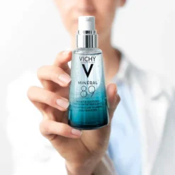 Vichy Minéral 89 - Booster Quotidiano Fortificante e Rimpolpante, 75ml