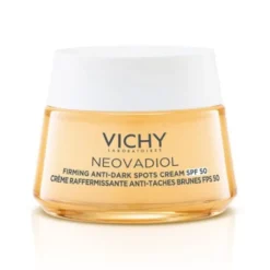 Vichy Neovadiol - Crema Rassodante Anti-Macchie SPF50 Menopausa, 50ml