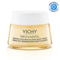 Vichy Neovadiol - Pre-Menopausa Crema Notte Ridensificante Rivitalizzante, 50ml
