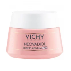 Vichy Neovadiol - Rose Platinum Crema Notte Rivitalizzante e Rimpolpante, 50ml