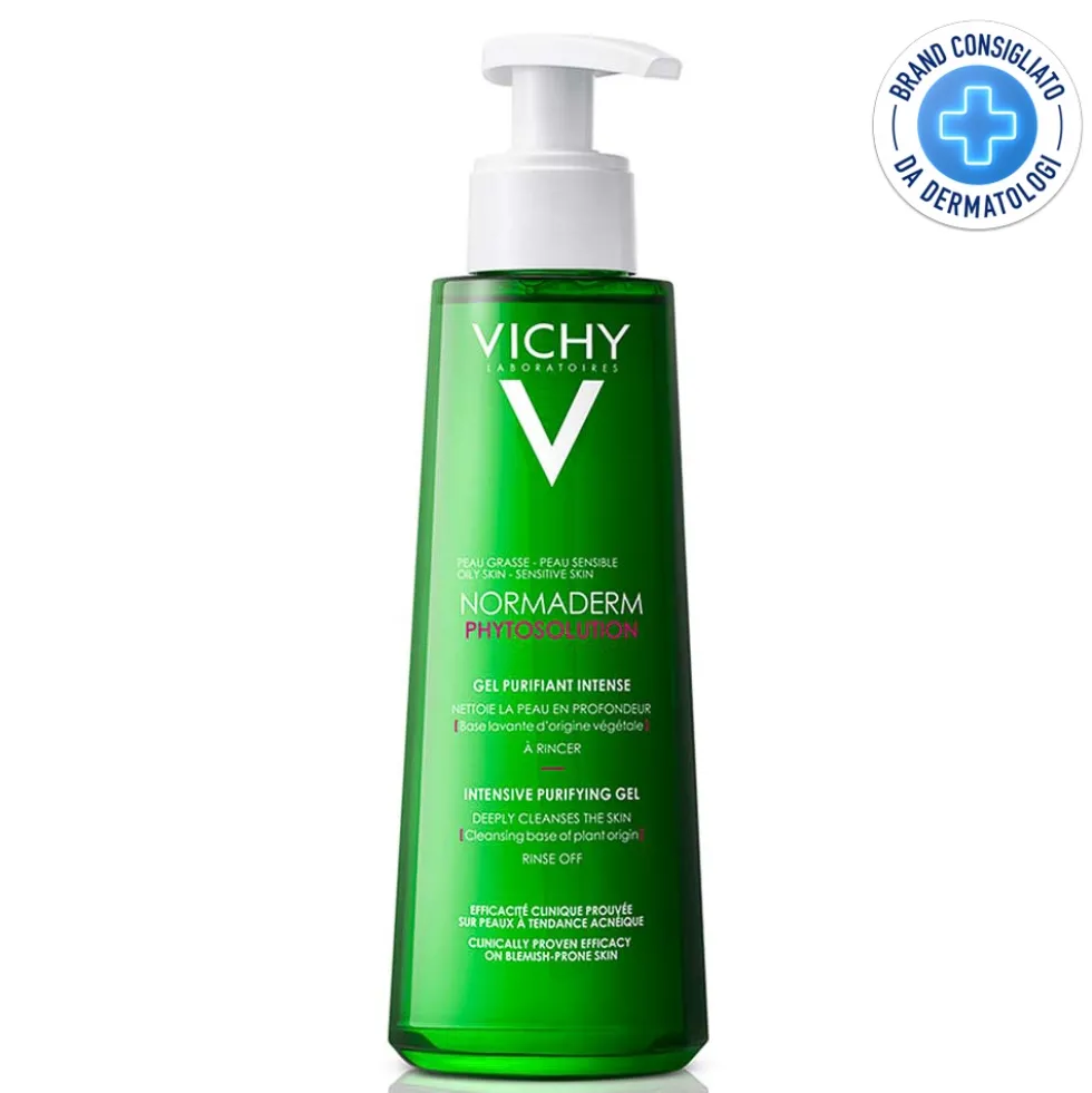 Vichy Normaderm - Gel Detergente Anti-Imperfezioni, 400ml
