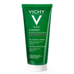 Vichy Normaderm - Gel Purificazione Intensa Detergente Anti-Imperfezioni, 200ml