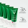 Vichy Normaderm - Siero Detergente Peeling Quotidiano, 125ml