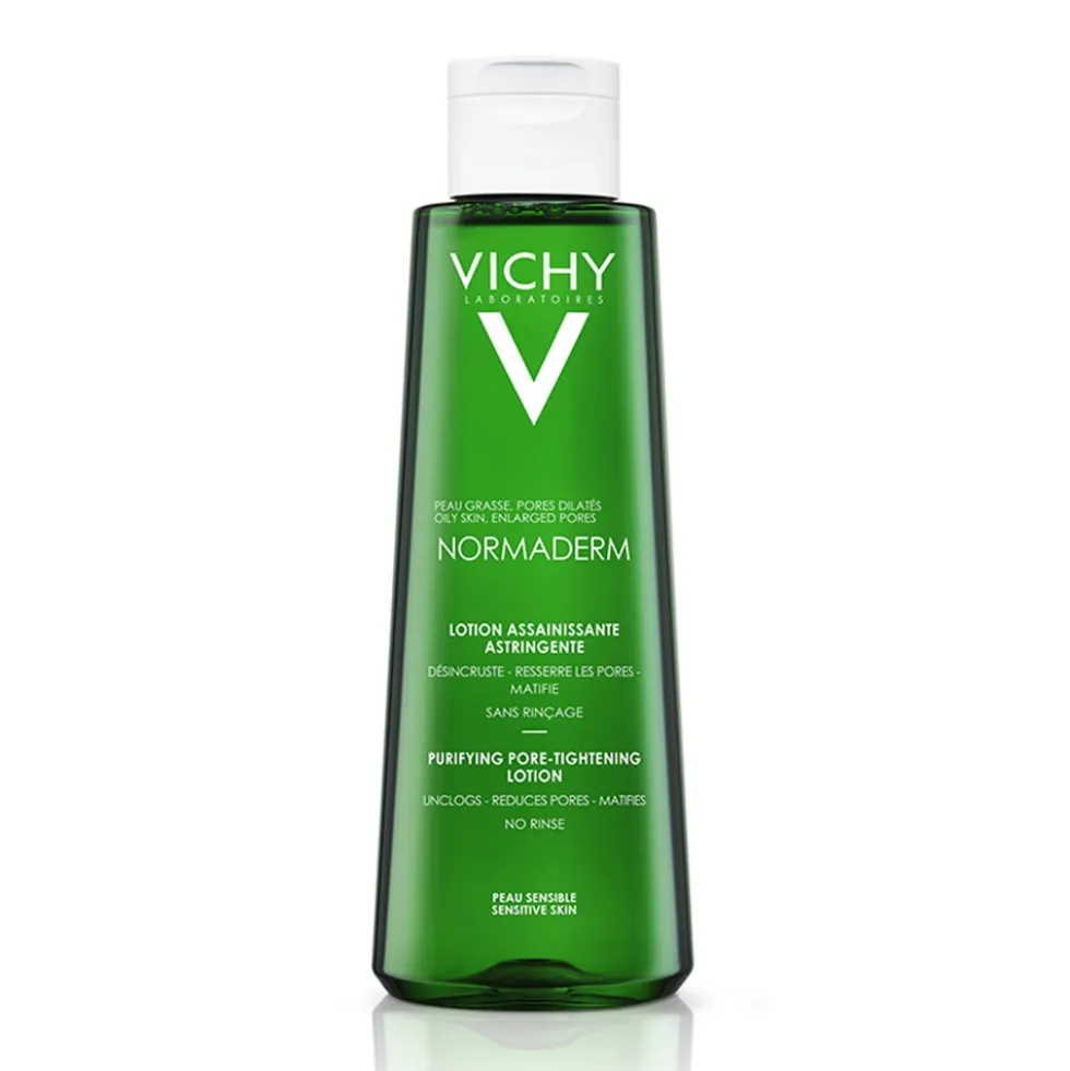 Vichy Normaderm - Tonico Astringente Purificante, 200ml