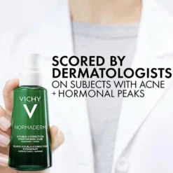 Vichy Normaderm - Trattamento Idratante Doppia Azione Anti-Imperfezioni, 50ml