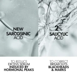 Vichy Normaderm - Trattamento Idratante Doppia Azione Anti-Imperfezioni, 50ml
