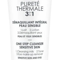 Vichy Purete Thermale - Latte Struccante 3in1 Pelle Sensibile, 300ml