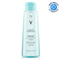 Vichy Purete Thermale - Tonico Perfezionatore Pelle Sensibile, 200ml