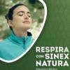 Vicks Sinex - Natura Spray Salino Ipertonico Naso Chiuso, 20ml