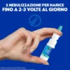 Vicks Sinex 0,05% Spray Nasale Decongestionante Soluzione Raffreddore, 10ml