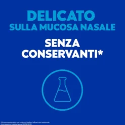 Vicks Sinex 0,05% Spray Nasale Decongestionante Soluzione Raffreddore, 10ml