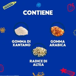 Vicks Tosse Natura Bambini - Sciroppo per la tosse secca e grassa al miele e fragola, 140 ml