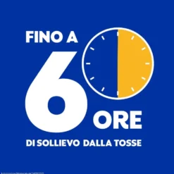Vicks Tosse Sedativo Sciroppo Aroma Miele Tosse Secca 1,33mg/ml Destrometorfano Bromidrato, 180ml