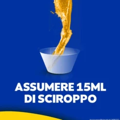 Vicks Tosse Sedativo Sciroppo Aroma Miele Tosse Secca 1,33mg/ml Destrometorfano Bromidrato, 180ml