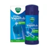 Vicks VapoRub - Unguento decongestionante per i sintomi del raffreddore, 35 g