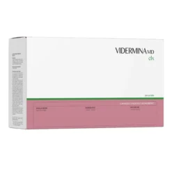 Vidermina CLX - Lavanda Vaginale Soluzione Monodose pH Acido, 5 flaconi