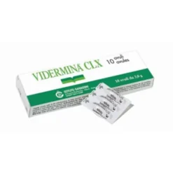 VIDERMINA CLX Ovuli Vaginali 10 Pezzi