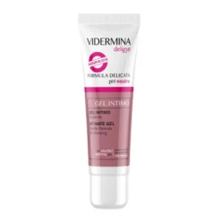 Vidermina Deligyn - Gel Intimo Idratante Formula Delicata pH Neutro, 30ml