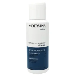 Vidermina Intima - Gel dermodetergente protettivo per l'igiene intima quotidiana, 300 ml