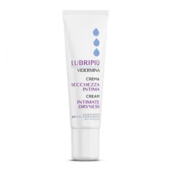 Vidermina Lubripiù - Crema Secchezza Intima, 30ml