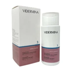 Vidermina 3 Soluzione Detergente della Pelle, 200ml