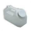 VIM Contenitore Raccolta Urina 24 Ore, 2500ml