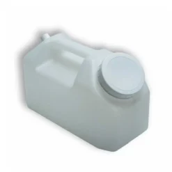 VIM Contenitore Raccolta Urina 24 Ore, 2500ml