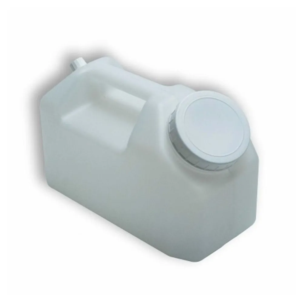 VIM Contenitore Raccolta Urina 24 Ore, 2500ml