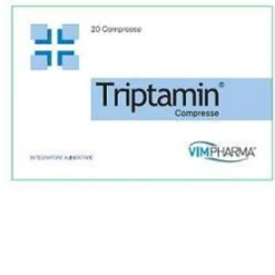 Vimpharma Triptamin 20 Compresse