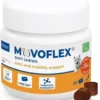 Virbac Movoflex S - Integratore Movoflex S per le articolazioni dei cani, 30 compresse masticabili