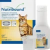 Virbac Nutribound gatti - Soluzione orale Ricostituente per la convalescenza, 3 flaconi da 150 ml