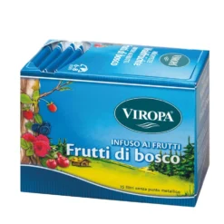 Viropa Infuso ai Frutti di Bosco, 15 filtri