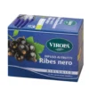Viropa Infuso ai Frutti Ribes Nero Bio, 15 filtri