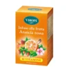 Viropa Infuso alla Frutta Arancia Rossa, 15 bustine filtro