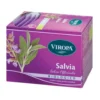 Viropa Salvia Bio Tisana Biologica, 15 bustine