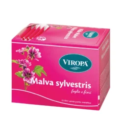 Viropa Tisana Malva Sylvestris, 15 filtri