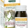 Vis Giorgini Ser-vis Valeriana Estratto Titolato 60 Pastiglie