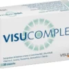 Visufarma Visucomplex - Integratore antiossidante per il benessere visivo, 30 capsule