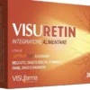 Visufarma Visuretin - Integratore antiossidante per il benessere della vista, 30 capsule
